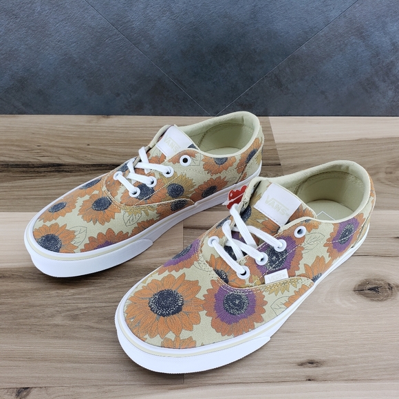 Vans Shoes - Vans Authentic Sunflower Shoes
